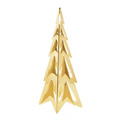 Georg Jensen 2024 table spruce L, Gold-plated Gold-coloured Discount