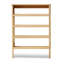 Form & Refine A Line shoe shelf 72x100 cm, Oak Brown Discount