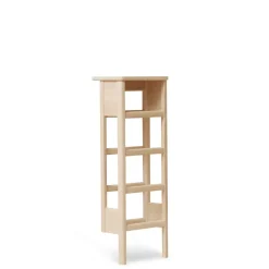 Form & Refine A Line shoe shelf 35x100 cm, White oak Beige Best