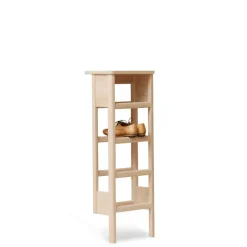 Form & Refine A Line shoe shelf 35x100 cm, White oak Beige Best