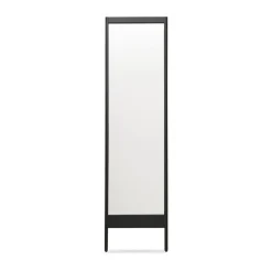 Form & Refine A Line wall mirror, Black Online