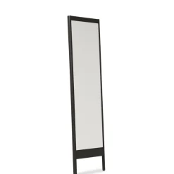 Form & Refine A Line wall mirror, Black Online