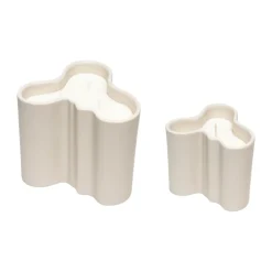 Iittala Aalto scented candle 8 cm, Sand Beige Hot
