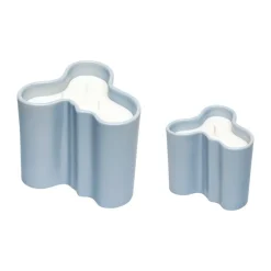 Iittala Aalto scented candle 8 cm, Water Blue Sale