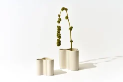 Iittala Aalto scented candle 11 cm, Sand Beige New