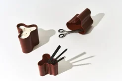 Iittala Aalto scented candle 8 cm, Eld Brown Discount