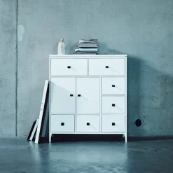 Mavis Abisko sideboard, White Discount