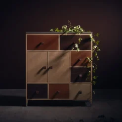 Mavis Abisko sideboard, White Discount