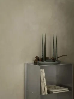 Blomus ADVENT candlestick Ø27 cm, Duck Green Discount