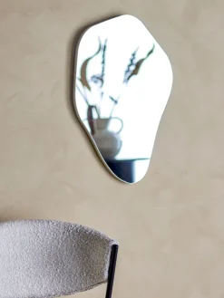 Bloomingville Aimie mirror, 40x60 cm Silver-coloured Online