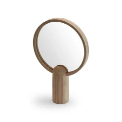 Fritz Hansen Aino mirror, small Beige New