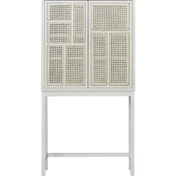 Design House Stockholm Air display cabinet, . rotting White Hot