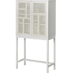 Design House Stockholm Air display cabinet, . rotting White Hot