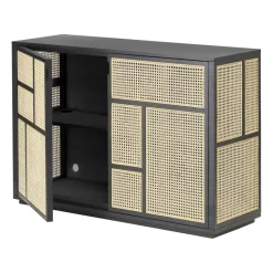 Design House Stockholm Air side table, Black