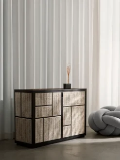 Design House Stockholm Air side table, Black