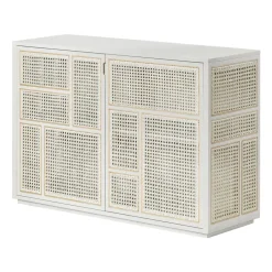 Design House Stockholm Air side table, White Online
