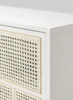 Design House Stockholm Air side table, White Online