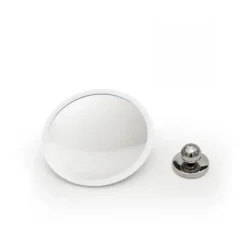 Bosign AirMirror makeup mirror x10 detachable with suction cup, Ø16.5 cm White Sale