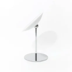 Bosign AirMirror table mirror x15 detachable magnetic, Ø16.5 cm White Discount