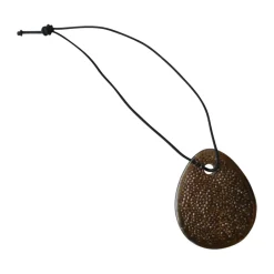 DBKD Airy hanging egg decoration, Brown