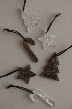 DBKD Airy hanging tree decorative ornament, Brown Discount