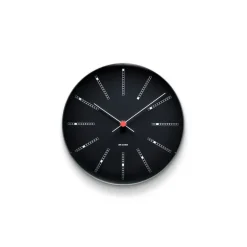 Arne Jacobsen Clocks AJ Bankers clock , Ø 21 cm Black Online
