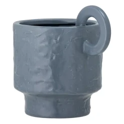Bloomingville Alfine flower pot, 24x15x19 cm Blue Sale