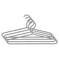 SMD Design Alfred hanger, Light , 4-pack Grey Sale