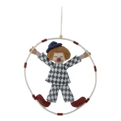 Bloomingville Alfredo mobile, Clown Multi Hot