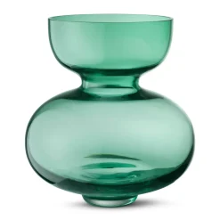 Georg Jensen Alfredo vase bright , 25 cm Green Online