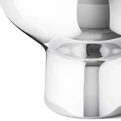 Georg Jensen Alfredo vase stainless steel, large, 47 cm Silver-coloured Discount