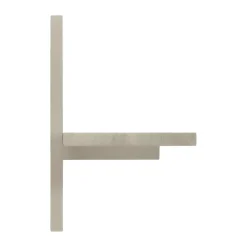 Andersen Furniture A-Light Shelf wall shelf Special Edition, Light 90x21x35 cm Beige Sale