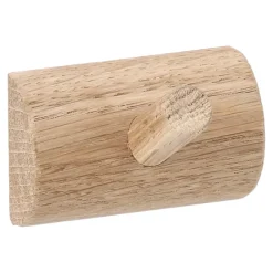1898 Allsarp hook rack 1 hook, Oak Beige Online