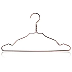 Nomess Copenhagen Alu hanger 5-pack, bronze Brown New