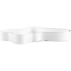 Iittala Alvar Aalto bowl 50x380 mm, White