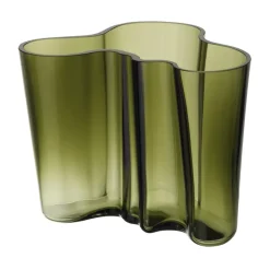 Iittala Alvar Aalto vase moss , 160 mm Green Online