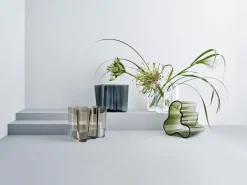 Iittala Alvar Aalto vase moss , 160 mm Green Online
