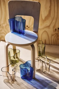 Iittala Alvar Aalto vase moss , 160 mm Green Online