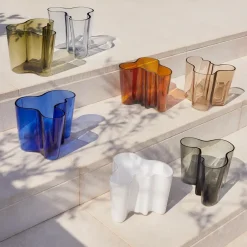 Iittala Alvar Aalto vase moss , 160 mm Green Online