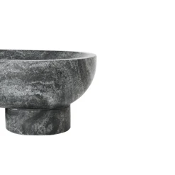 Ferm Living Alza bowl, Black Best