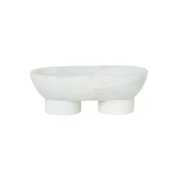 Ferm Living Alza bowl, White New