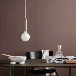 Ferm Living Alza bowl, White New