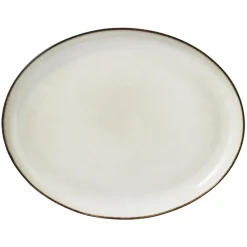 Lene Bjerre Amera tray 27x34 cm, sands White