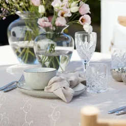 Lene Bjerre Amera tray 27x34 cm, sands White