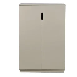 Mavis Aoko cabinet 120 cm, Beige Clearance
