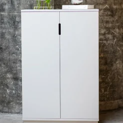 Mavis Aoko cabinet 120 cm, lacquer White Sale