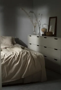 Mavis Aoko dresser double 6 drawers, lacquer White Discount