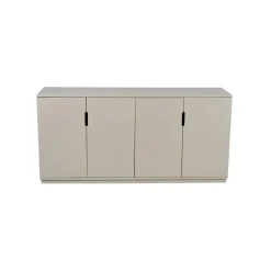 Mavis Aoko sideboard 77x160 cm, Beige New