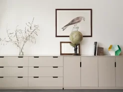 Mavis Aoko sideboard 77x160 cm, Beige New