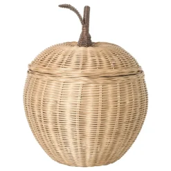 Ferm Living Apple Storage basket, Large Beige Sale
